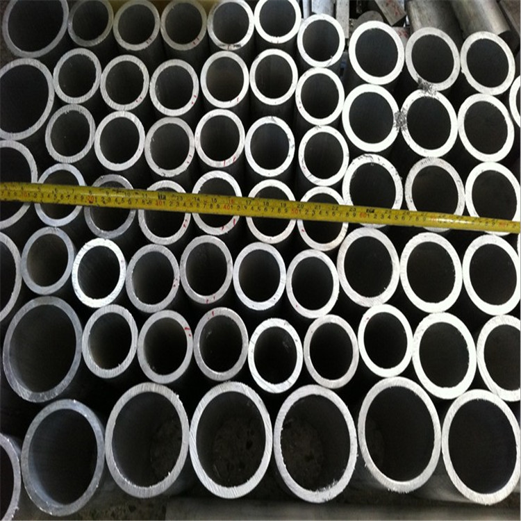 ZL5052高强度防锈铝管，5052进口薄壁铝管示例图1
