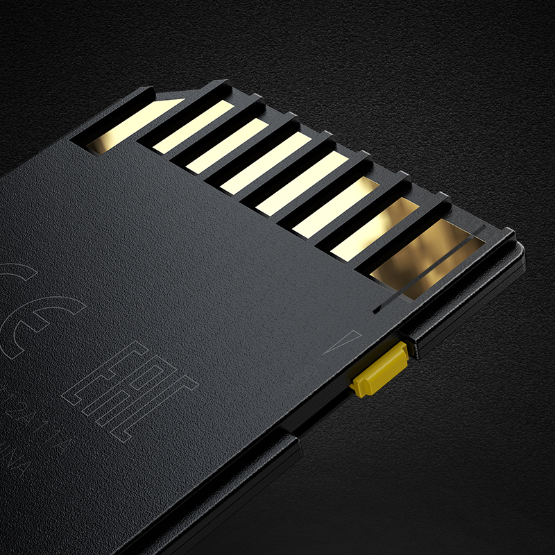 TOPSSD天硕 T6000 工业级高性能SD卡 64GB SLC工业SD卡 内存卡 高稳定性超长寿命 军工品质匠心之选示例图6
