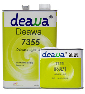 厂家生产 迪瓦7355脱模剂 曲棍球脱模剂 水溶性模具离型剂批发示例图4
