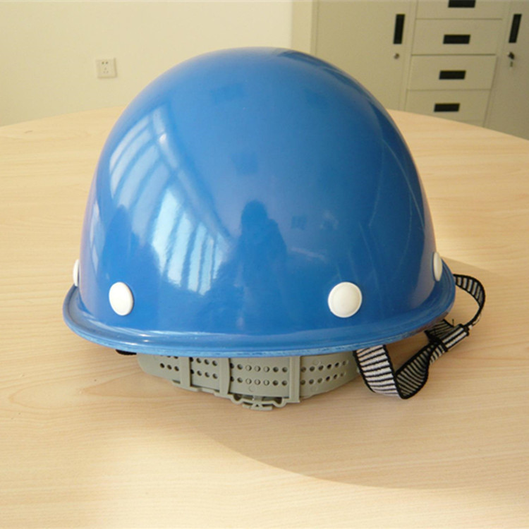 透气abs安全帽 夏季施工防撞透气安全帽生产厂家-河北英威电力示例图7
