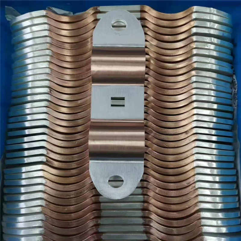 天津铜排厂家软连接铜排母线伸缩节伸缩节铜排可定制加工
