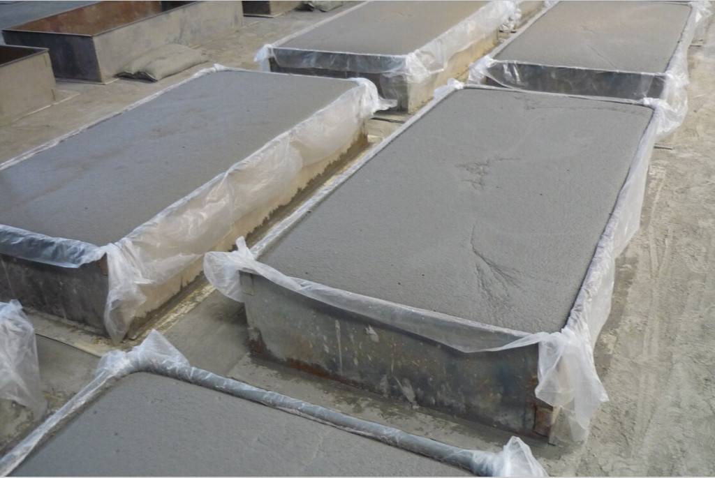 长鑫水泥发泡板生产厂家 水泥发泡板全套设备示例图2