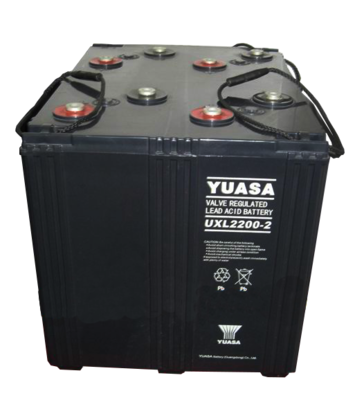 汤浅蓄电池UXL1880-2N 12V1800AH 直流屏***蓄电池 铅酸免维护蓄电池 