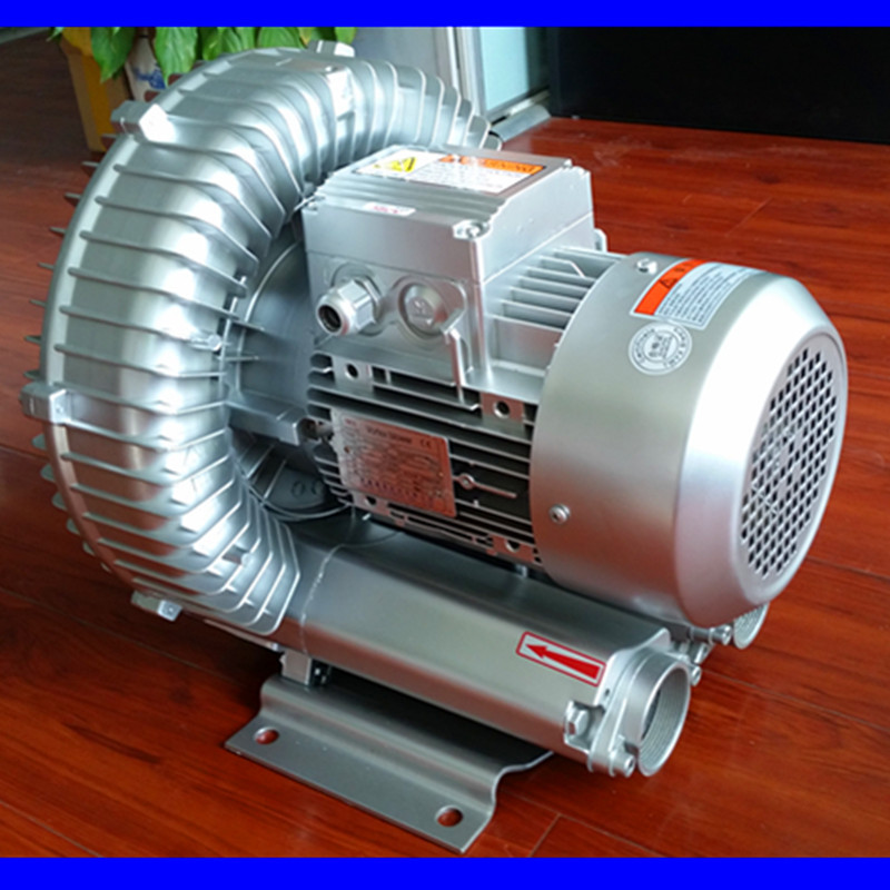 厂家直销 YX-41D-3旋涡气泵 功率1.3KW 风量150m3/h 风压200mbr示例图2
