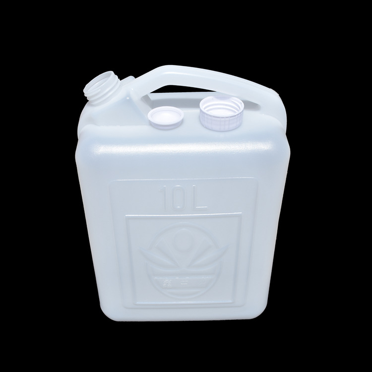 9升pe塑料酒壶|非标10L食品塑料小酒桶|小口18斤塑料薄酒桶示例图4