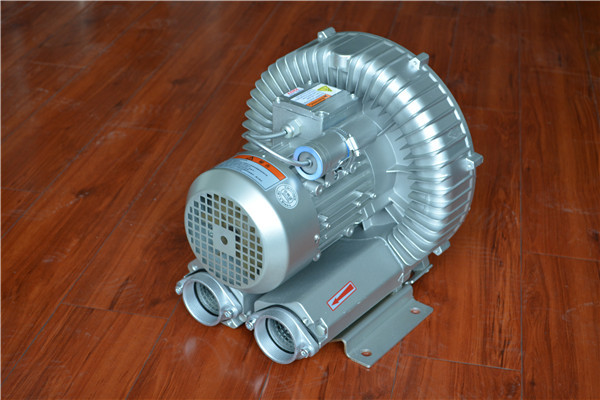 厂家直销 YX-41D-3旋涡气泵 功率1.3KW 风量150m3/h 风压200mbr示例图4