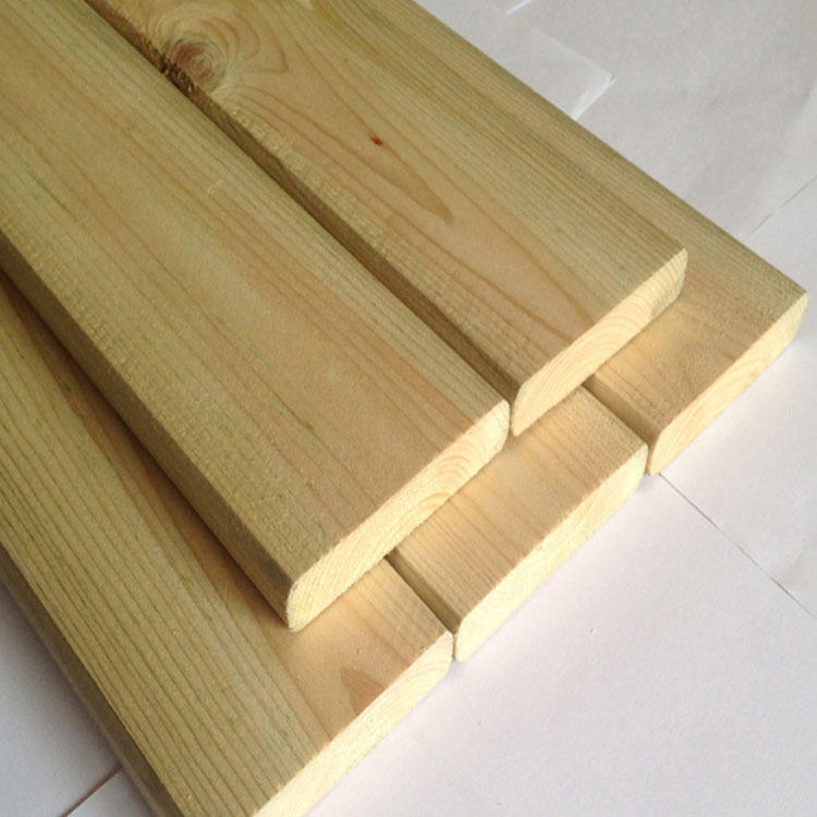碳化木板材 防腐木碳化木桌椅 碳化木栅栏围栏护栏防腐木篱笆示例图5