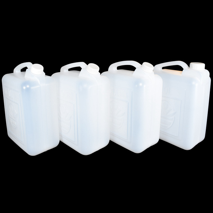 旋转盖小塑料桶 食品级小塑料桶 带盖小塑料桶厂家示例图1