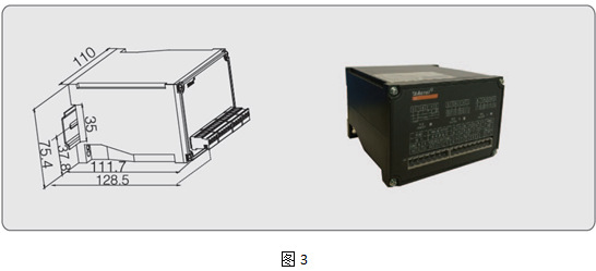 安科瑞电器厂家 BD-DV三相交流电压变送器 电压隔离变送器直销示例图10