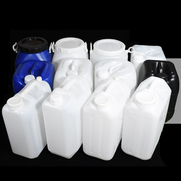 5L10L20L25L50L溶剂桶 化工溶剂包装塑料桶 各种聚乙烯溶剂桶示例图2