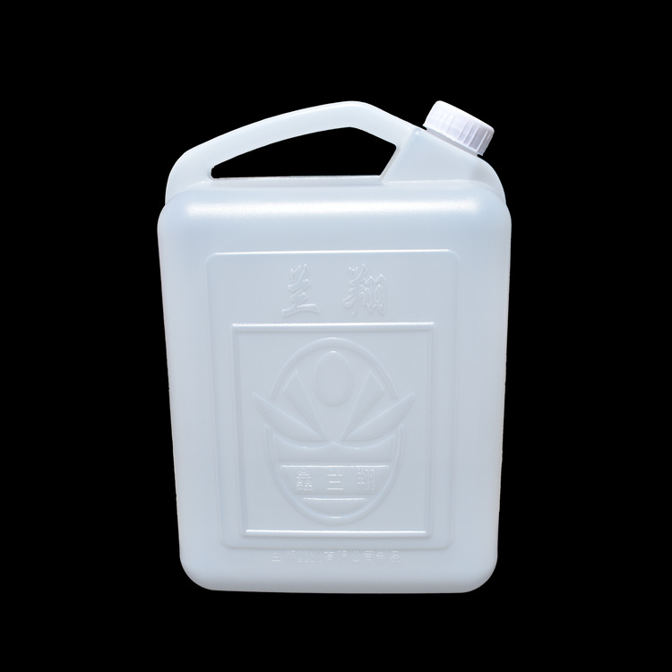 9升pe塑料酒壶|非标10L食品塑料小酒桶|小口18斤塑料薄酒桶示例图3