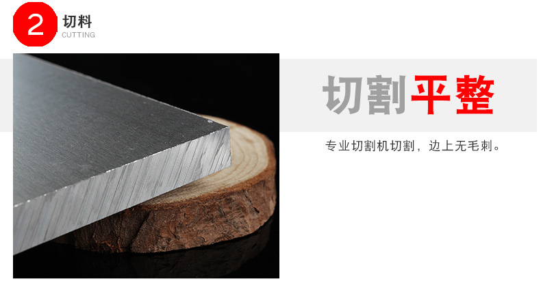 原装进口5080超平铝板 5080合金铝板 5080精密精铸铝板示例图11