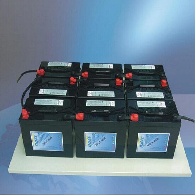 惠州海志蓄电池HZB12-18 铅酸免维护应急电源蓄电池12V18AH 美国HAZE蓄电池价格示例图3