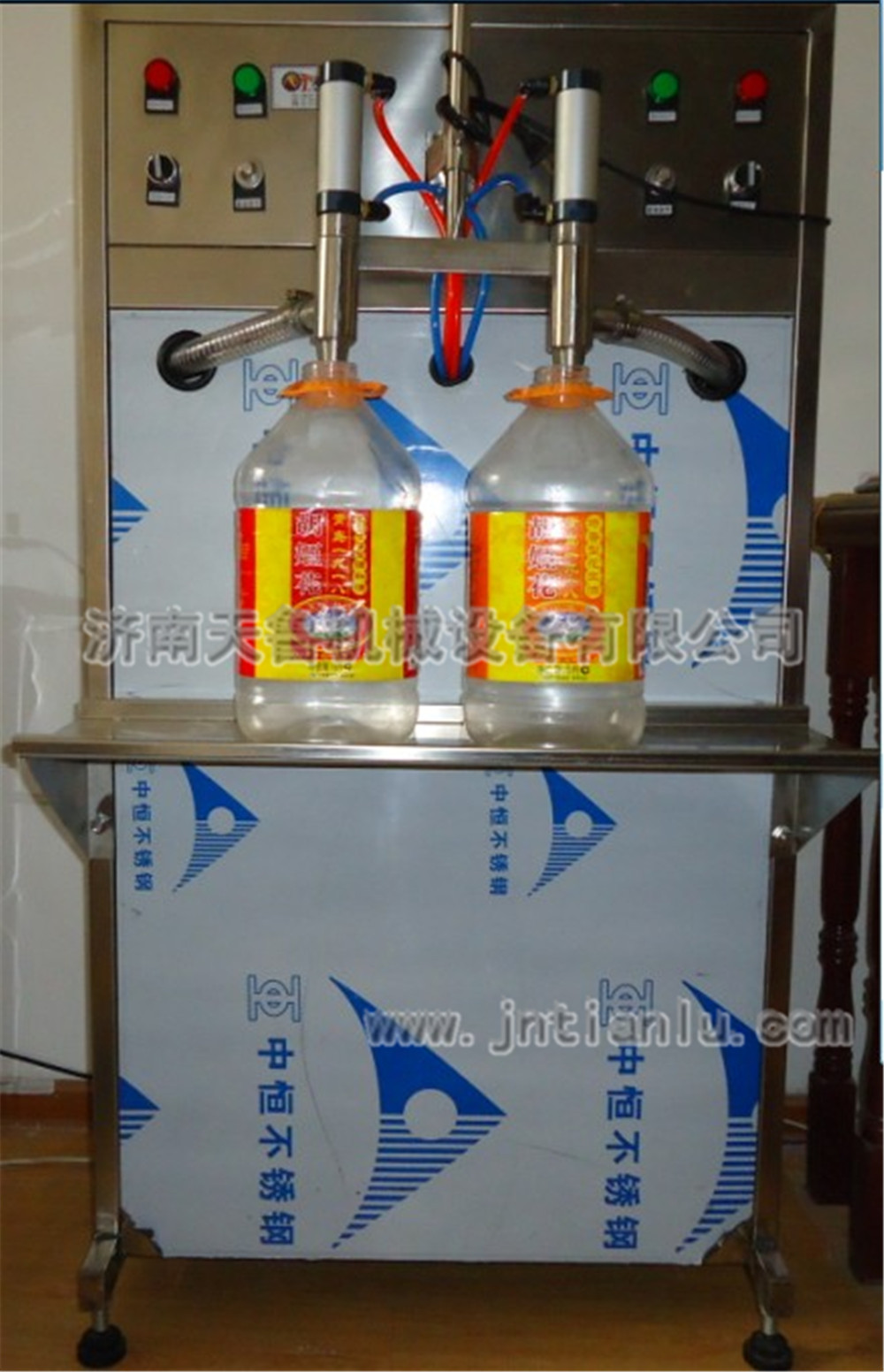 黄焖鸡酱料灌装机 低聚果糖灌装机 麦芽糖专用灌装设备示例图19