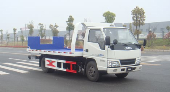 清障车,道路清障车,江铃平板清障车(国五),清障车价格,清障车厂家示例图4