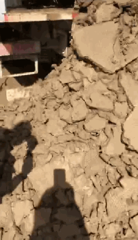 上海工地打桩泥浆处理  上海建筑打桩泥浆压榨过滤设备  上海工地泥浆打桩泥浆固化处理设备示例图4