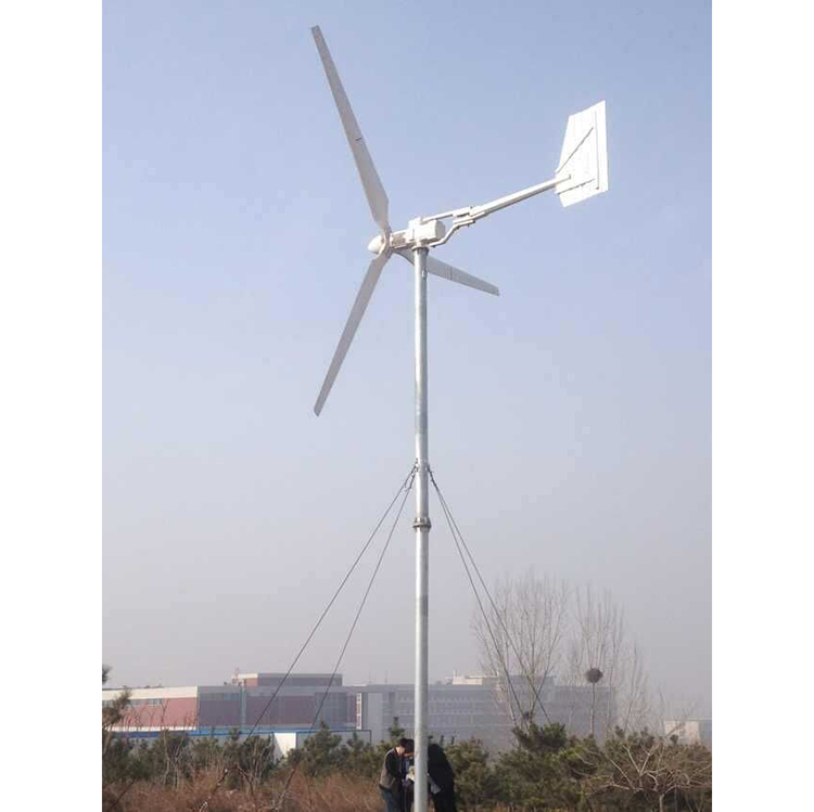 岷县晟成  小型风力发电机家用  30千瓦风力发电机