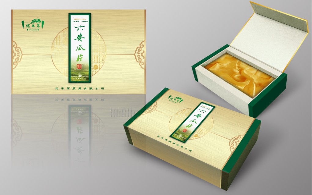 南京雨花&middot;红茶包装盒 南京茶叶礼品盒 南京源创包装设计示例图2