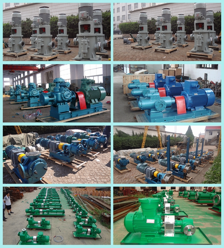 天津远东泵业产产品展示