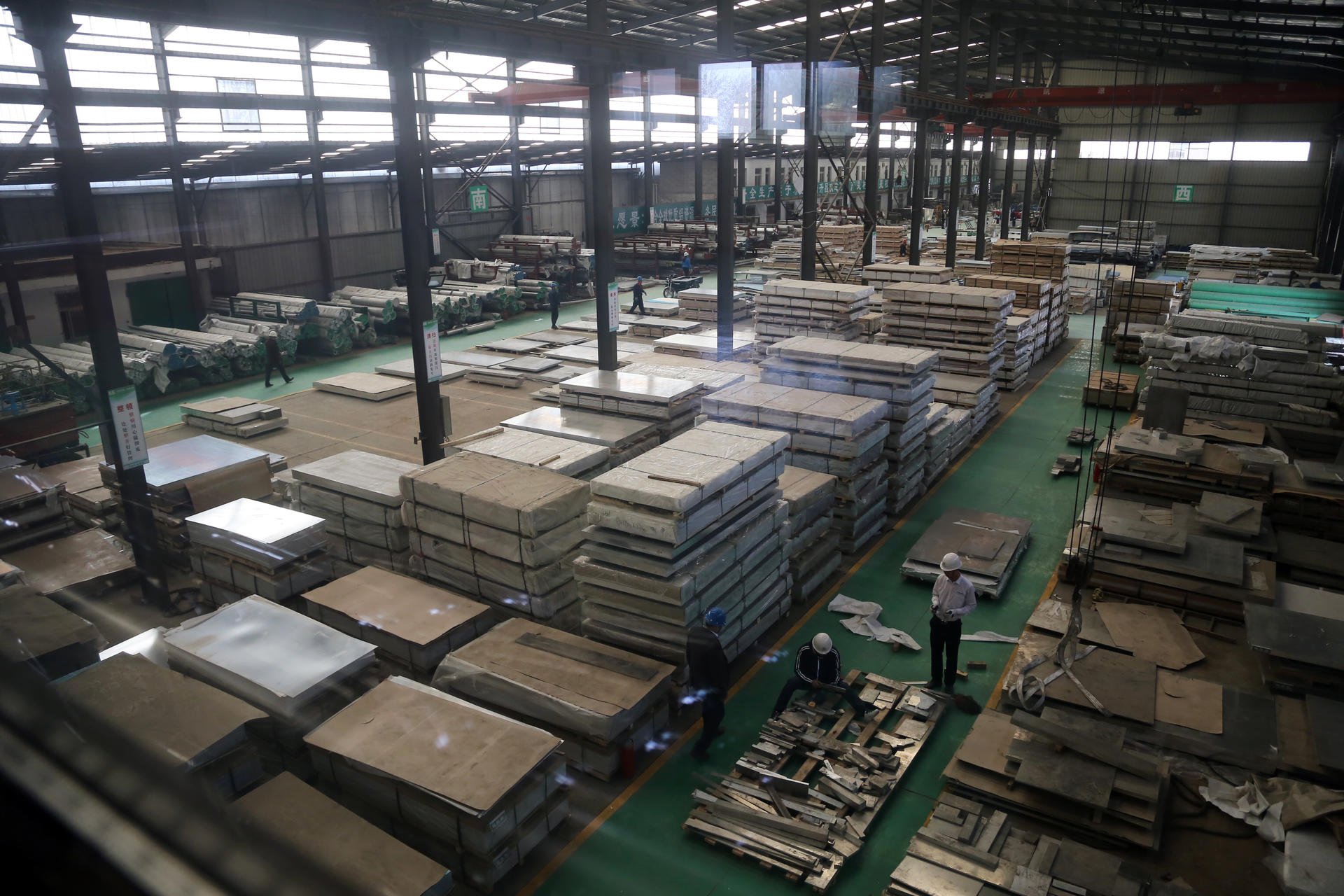 天津瑞升昌铝业供应5052合金铝板 5052铝板价格厂家 *5052h22铝板 防锈铝板批发示例图25