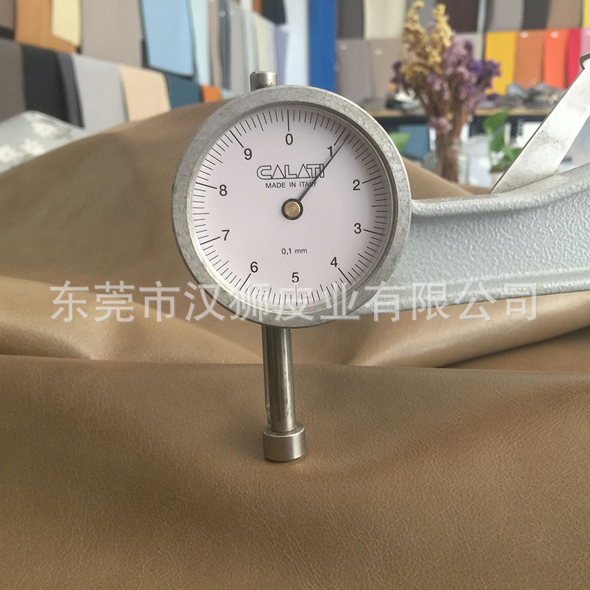 蜡摔油蜡皮头层沙发真皮皮料 彩色复古箱包皮具轻摔油蜡牛皮整张示例图15