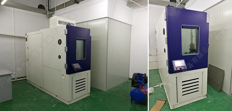 高低温试验箱生产厂家 高低温试验箱品牌 高低温试验箱报价 SH500A-70 广州精秀热工示例图22