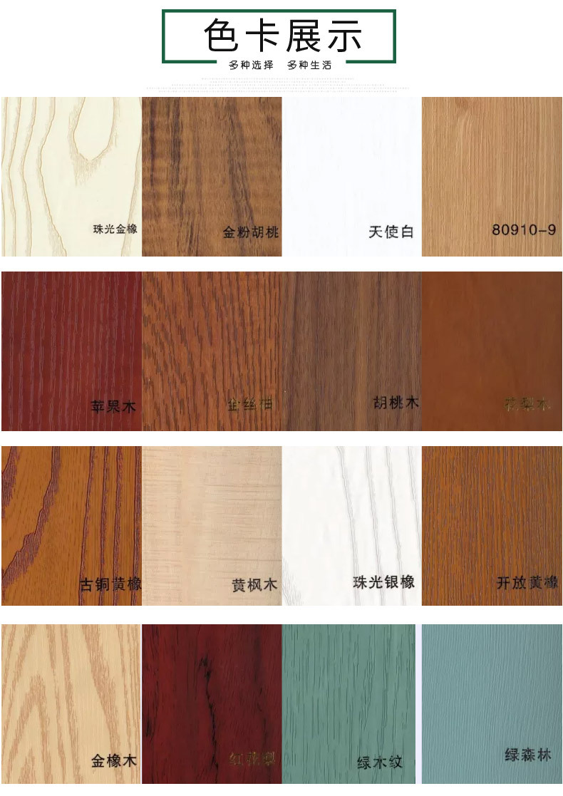 厂家直销竹木纤维板集成墙板pvc整装快装墙板生态木扣板400护墙板示例图16