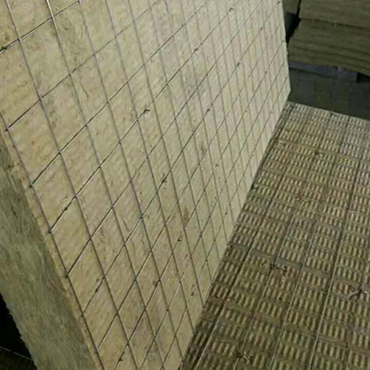 陕西安康销售岩棉板 高质量岩棉 大量现货 外墙保温示例图9