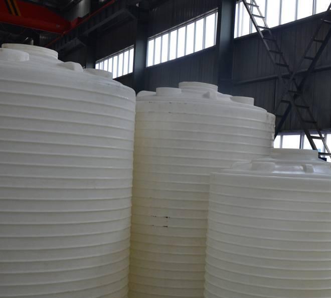 塑料储水桶 圆形平底立式pe桶 5000l塑料水桶 5吨塑料桶厂家批发示例图10