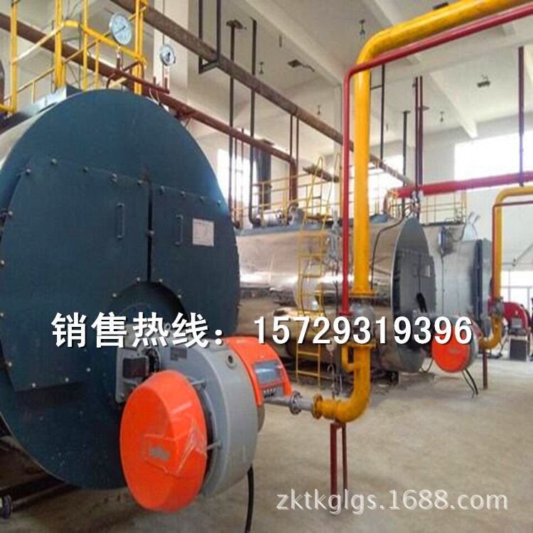 周口锅炉公司 太康天然气锅炉生产厂家 河南燃气锅炉厂家示例图32