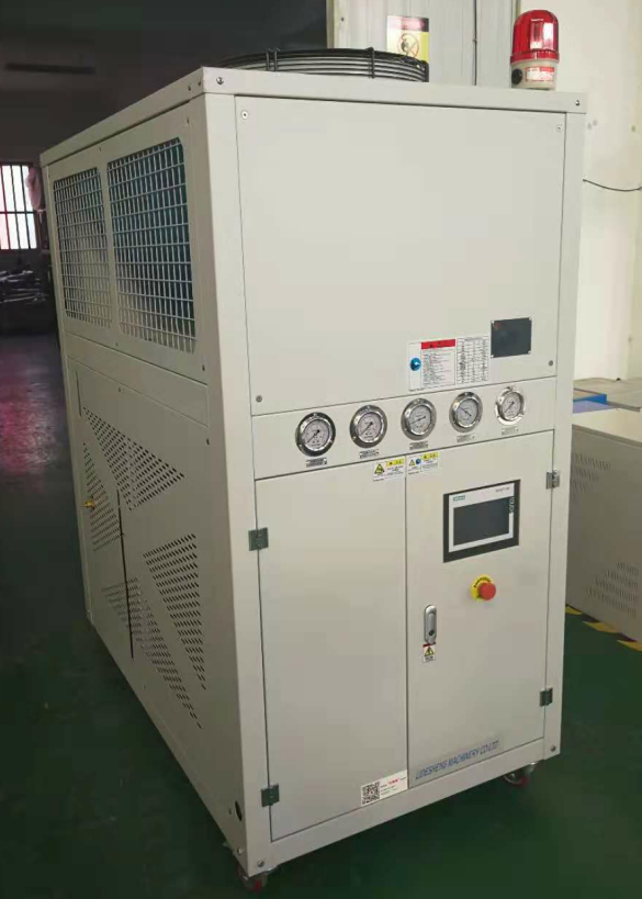 南京冷热一体机，南京利德盛专业生产制造冷热一体机，为客户定制各种特殊要求的冷热一体机示例图1