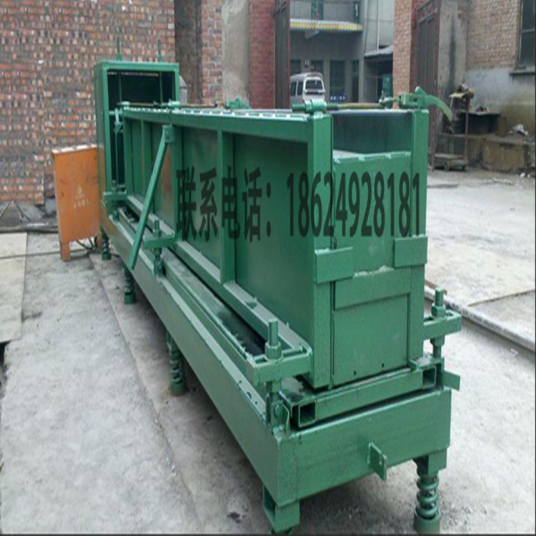 郑州博之鑫机械水泥烟道机生产厂家为大家提供烟道机建厂方案示例图12