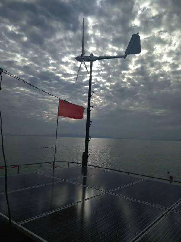 宁津离网型10千瓦家用小型风力发电机低风速发电机示例图9