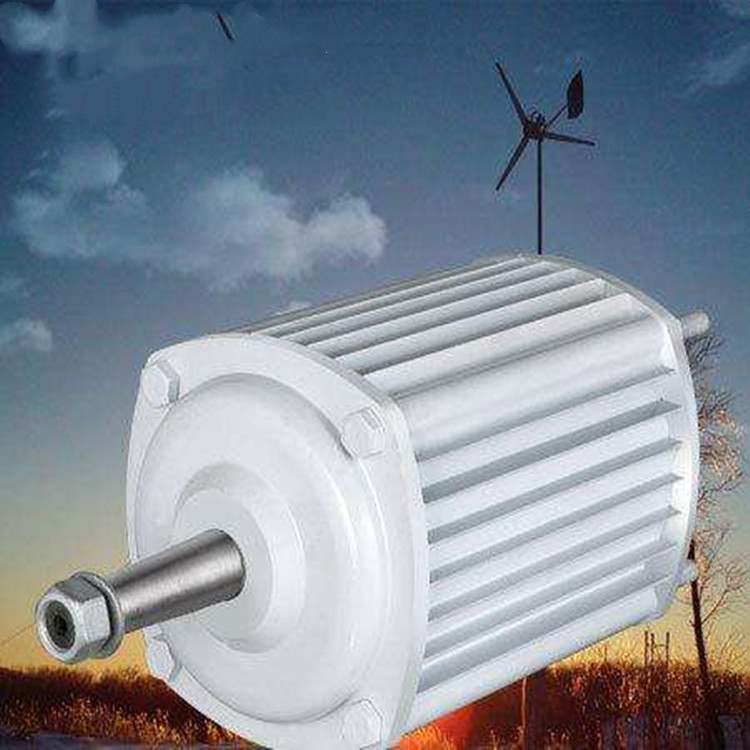 山东风光互补风力发电机150千瓦永磁发电机工作原理和结构