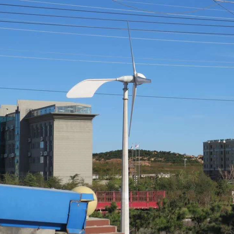 山东风光互补风力发电机150千瓦永磁发电机工作原理和结构
