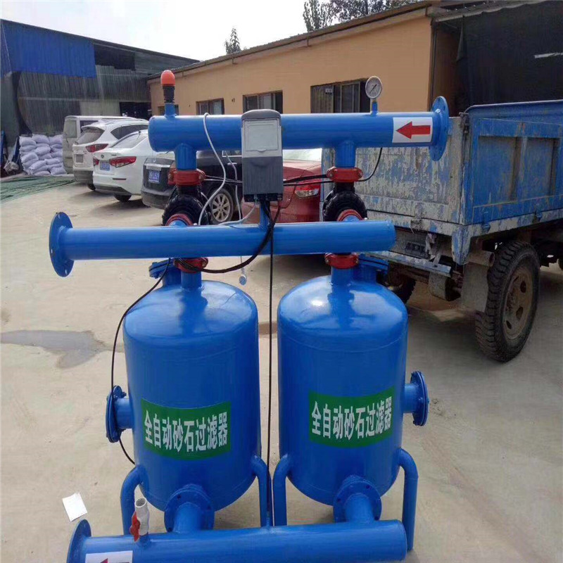 陕西省 自动施肥机 水肥一体化灌溉设备 价格