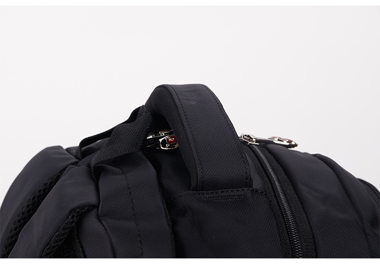 厂家直销外贸男士双肩包 牛津布男款休闲背包电脑包运动休闲背包示例图15