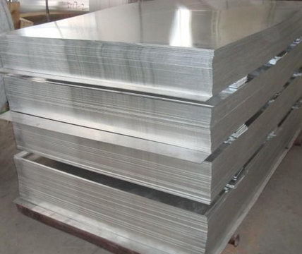 铝板找岱通  现货供应1060 3003价位 5052铝板 5083 6061图片示例图5