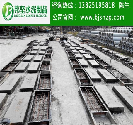 广州混凝土电缆沟盖板、水泥盖板批发，广州厂家生产直销示例图3
