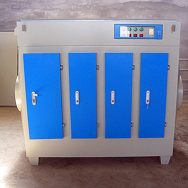 嘉辰生产UV光氧净化器 工业除臭净化器 uv光解废气处理器示例图1