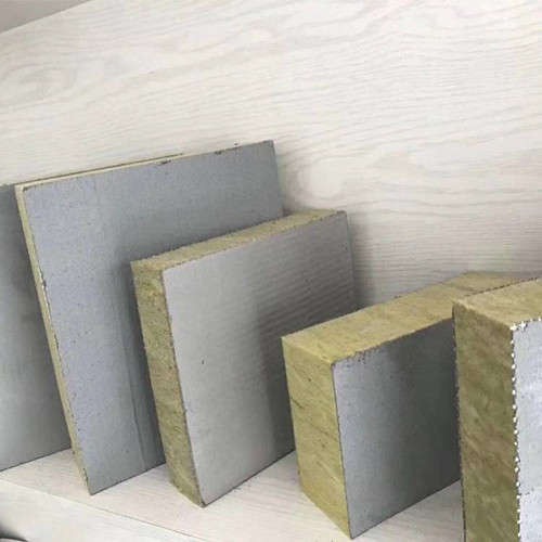 岩棉复合板/高强度岩棉复合板/外墙岩棉复合板/防水岩棉复合板/防火岩棉复合板示例图2