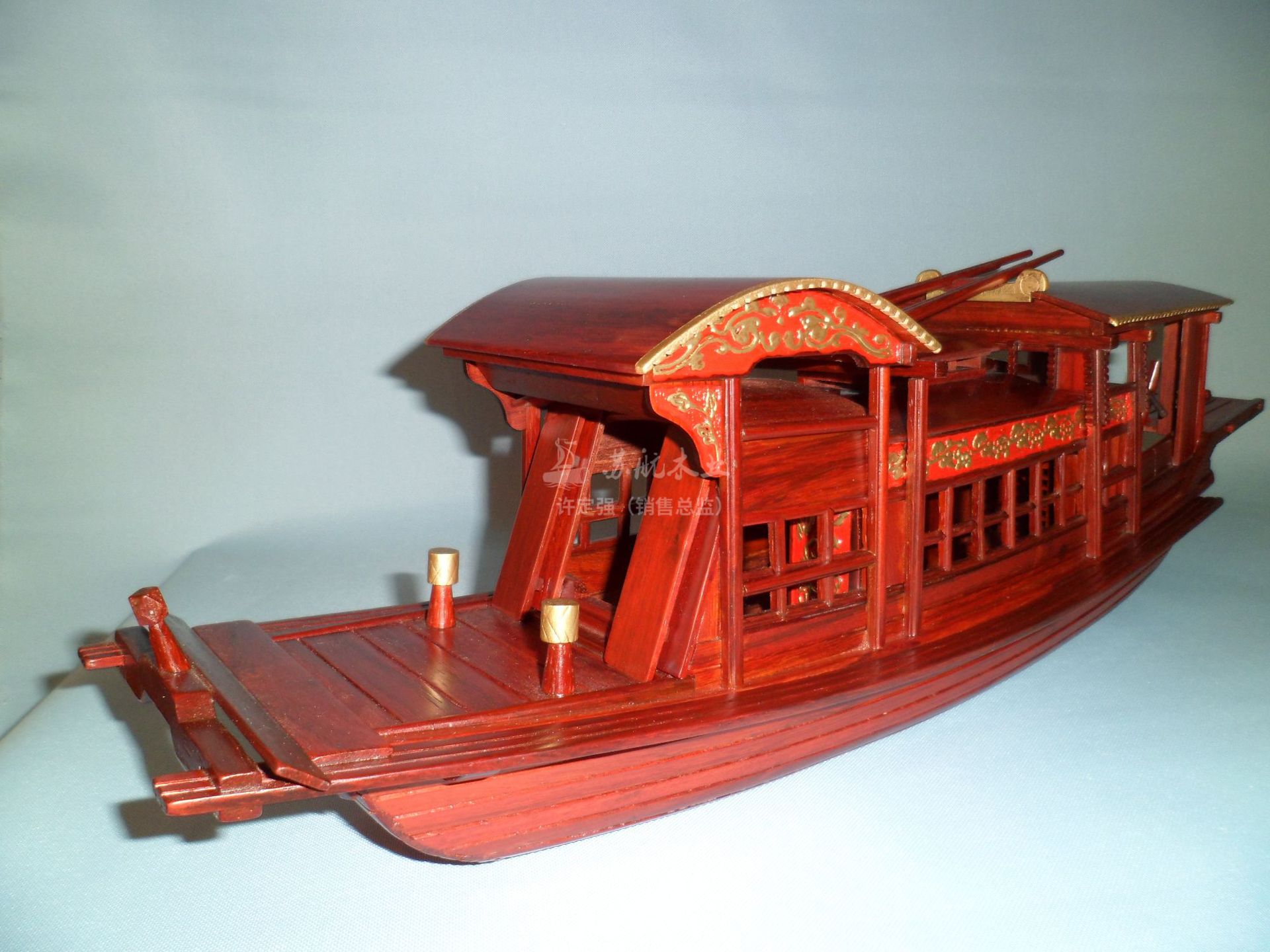 木船厂家手工定制热点船舶模型/木船模型多少钱示例图5