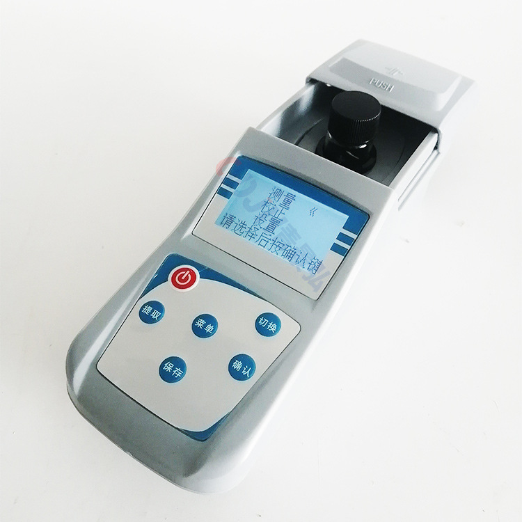 手持式水质检测仪浊度仪-4