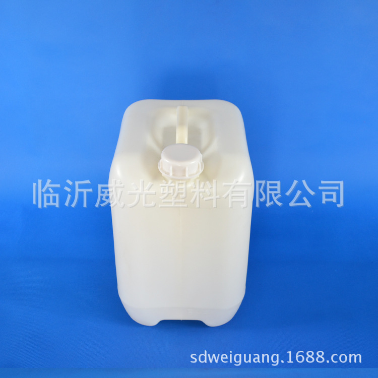 WG20-1 厂家直供 食品级 化工桶 可选配导流管 塑料包装桶尿素桶示例图5