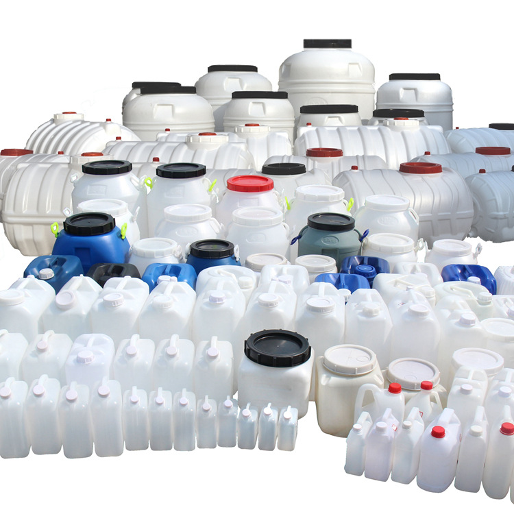 塑料储水桶 卧式塑料水桶 塑料水桶批发  大型塑料水桶示例图3
