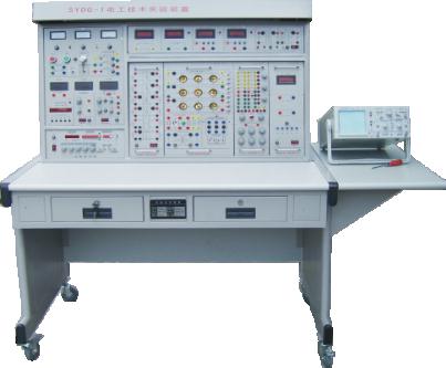 LGDG-1E 电工电子电力拖动PLC变频调速综合实验装置