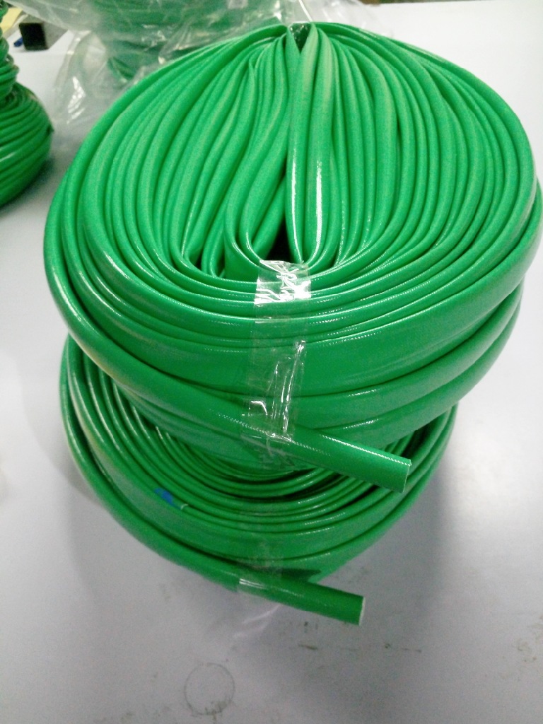 绿色4000V纤维管
