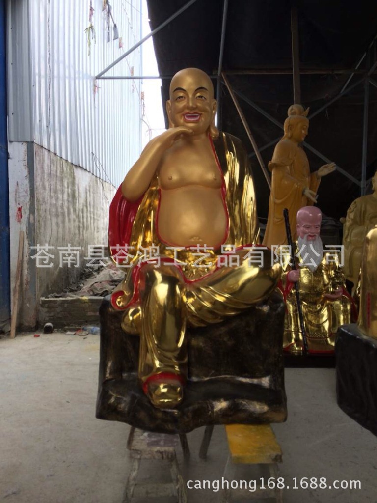 浙江温州铸造厂家定做大型铜佛像 观音菩萨铜像 送子观音铜像示例图10