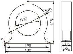 安科瑞ARD2低压电动机保护器示例图11