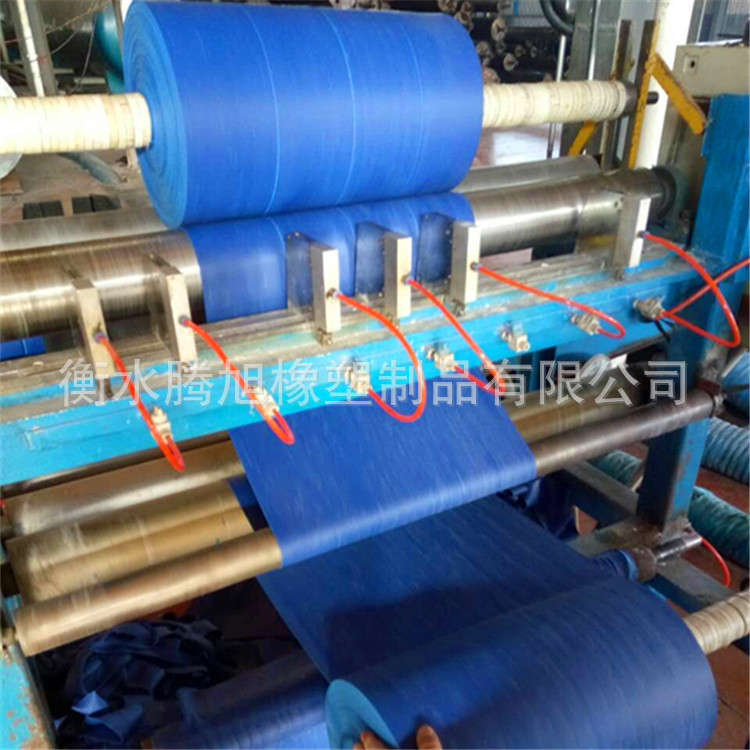 输送酸碱蓝色化学管  吸排硫酸 二胶管   强酸强碱橡胶管示例图9